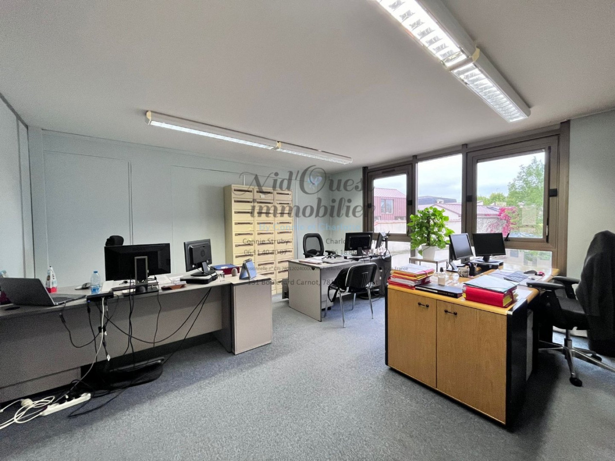 à vendre Bureau Versailles - Photo 2