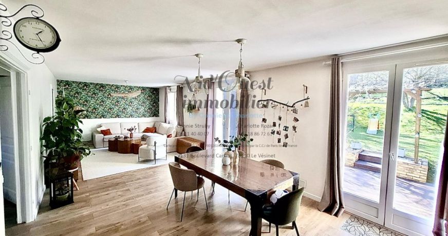 à vendre Maison Jouy Le Moutier