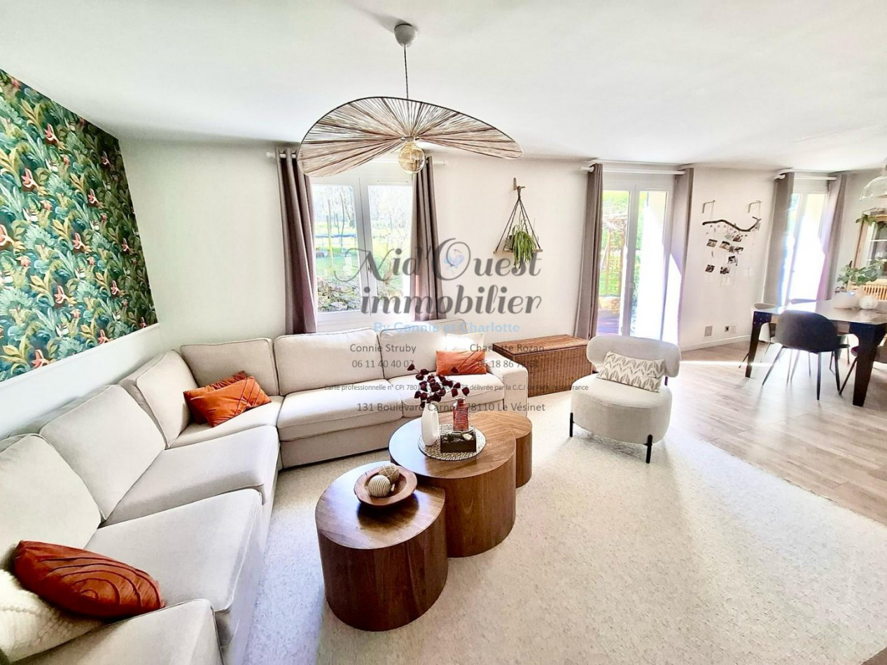 à vendre Maison Jouy Le Moutier - Photo 3