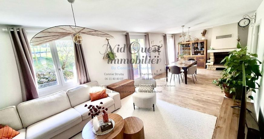 à vendre Maison Jouy Le Moutier