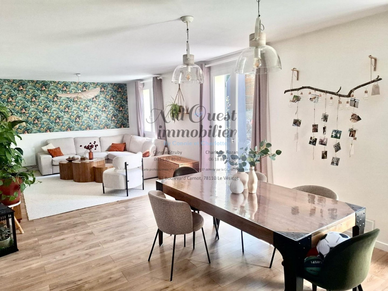 à vendre Maison Jouy Le Moutier - Photo 5