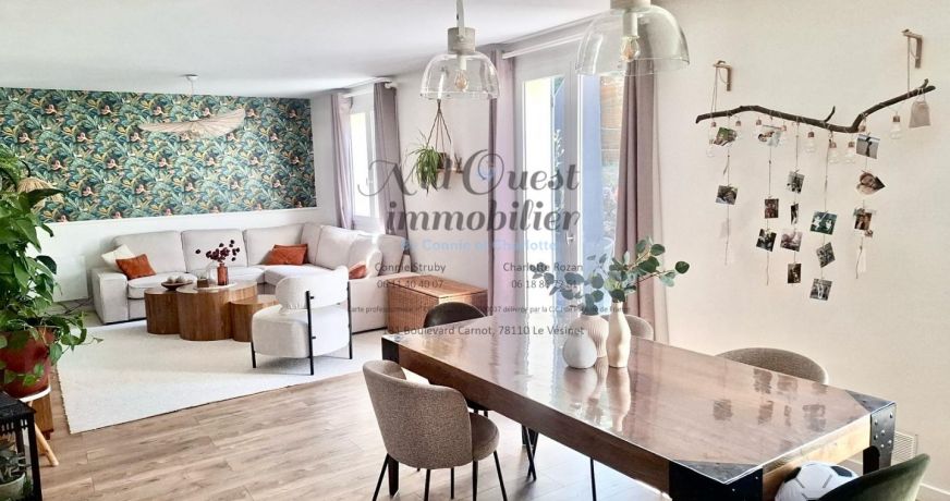 à vendre Maison Jouy Le Moutier