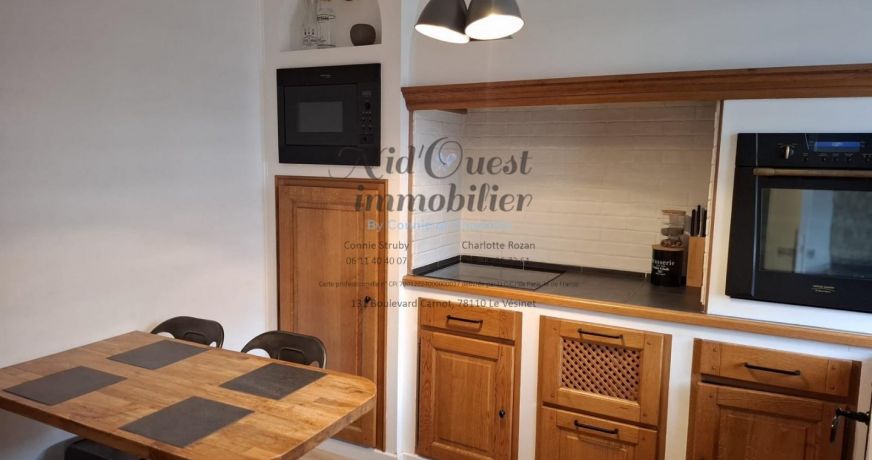 à vendre Maison Jouy Le Moutier