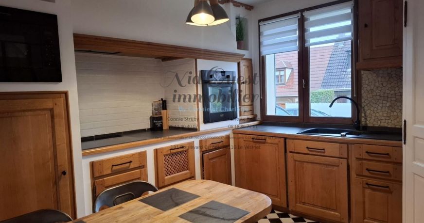 à vendre Maison Jouy Le Moutier