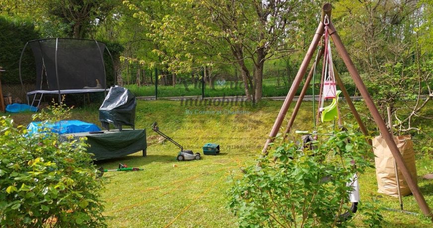 à vendre Maison Jouy Le Moutier