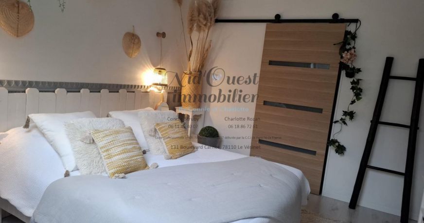 à vendre Maison Jouy Le Moutier