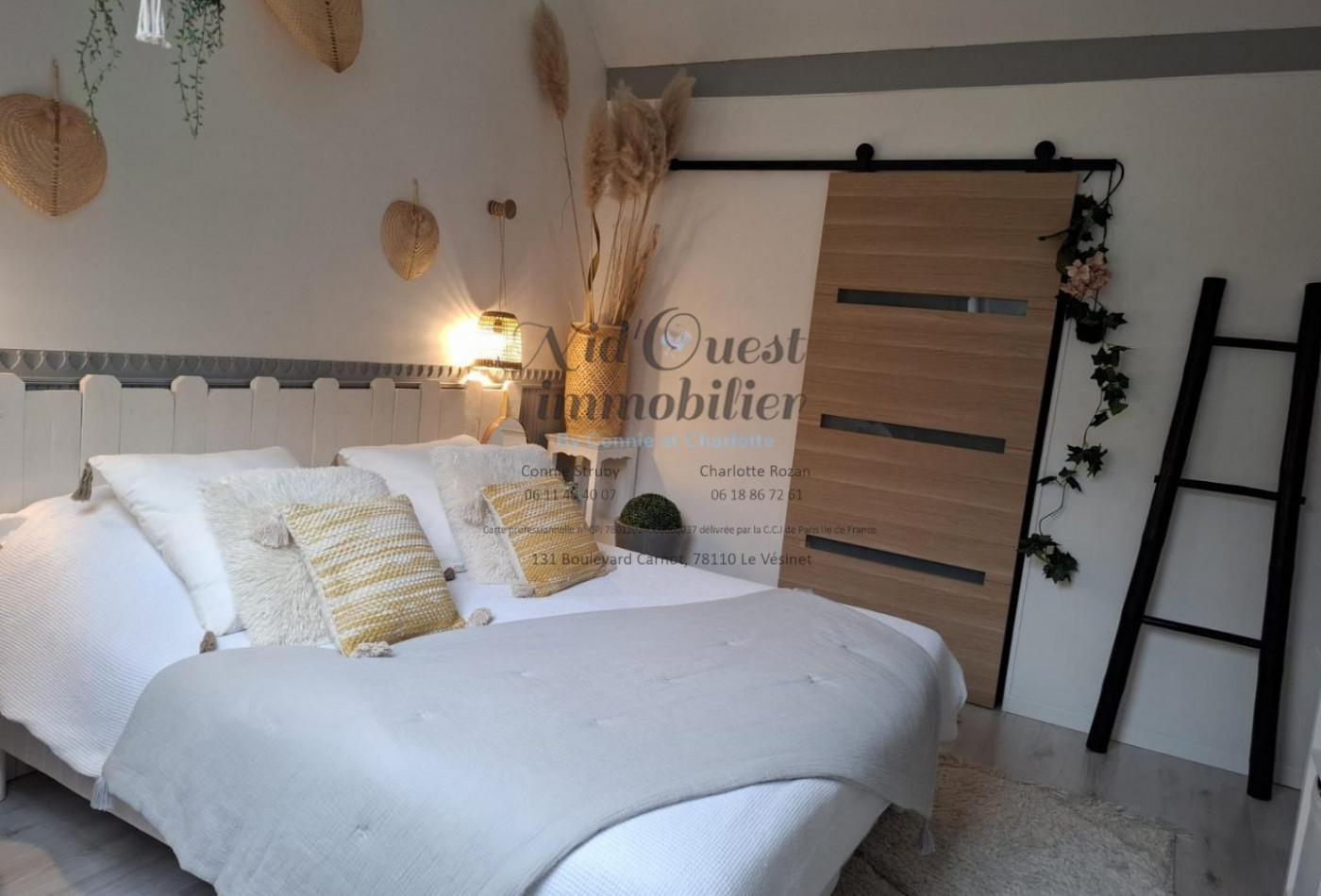 vente Maison Jouy Le Moutier - Photo 10