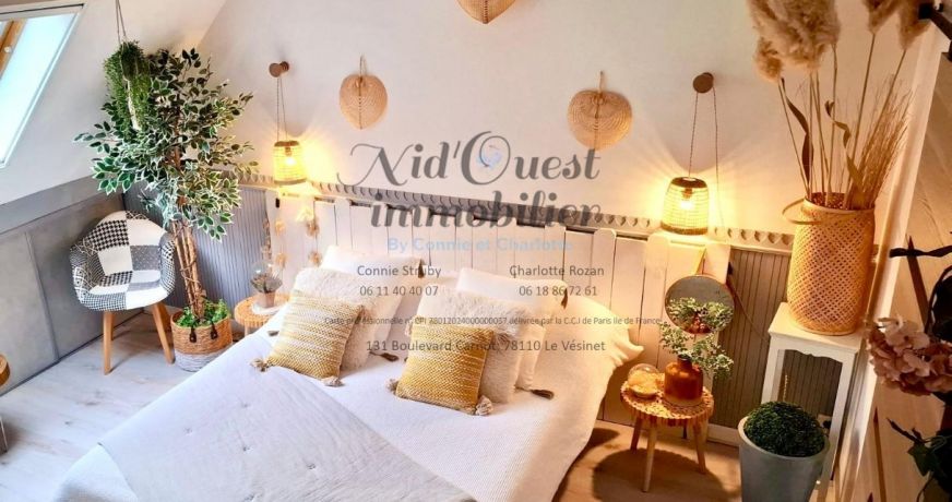 à vendre Maison Jouy Le Moutier