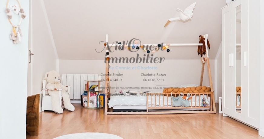 à vendre Maison Jouy Le Moutier