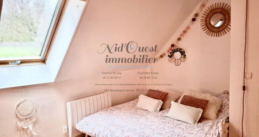 à vendre Maison Jouy Le Moutier