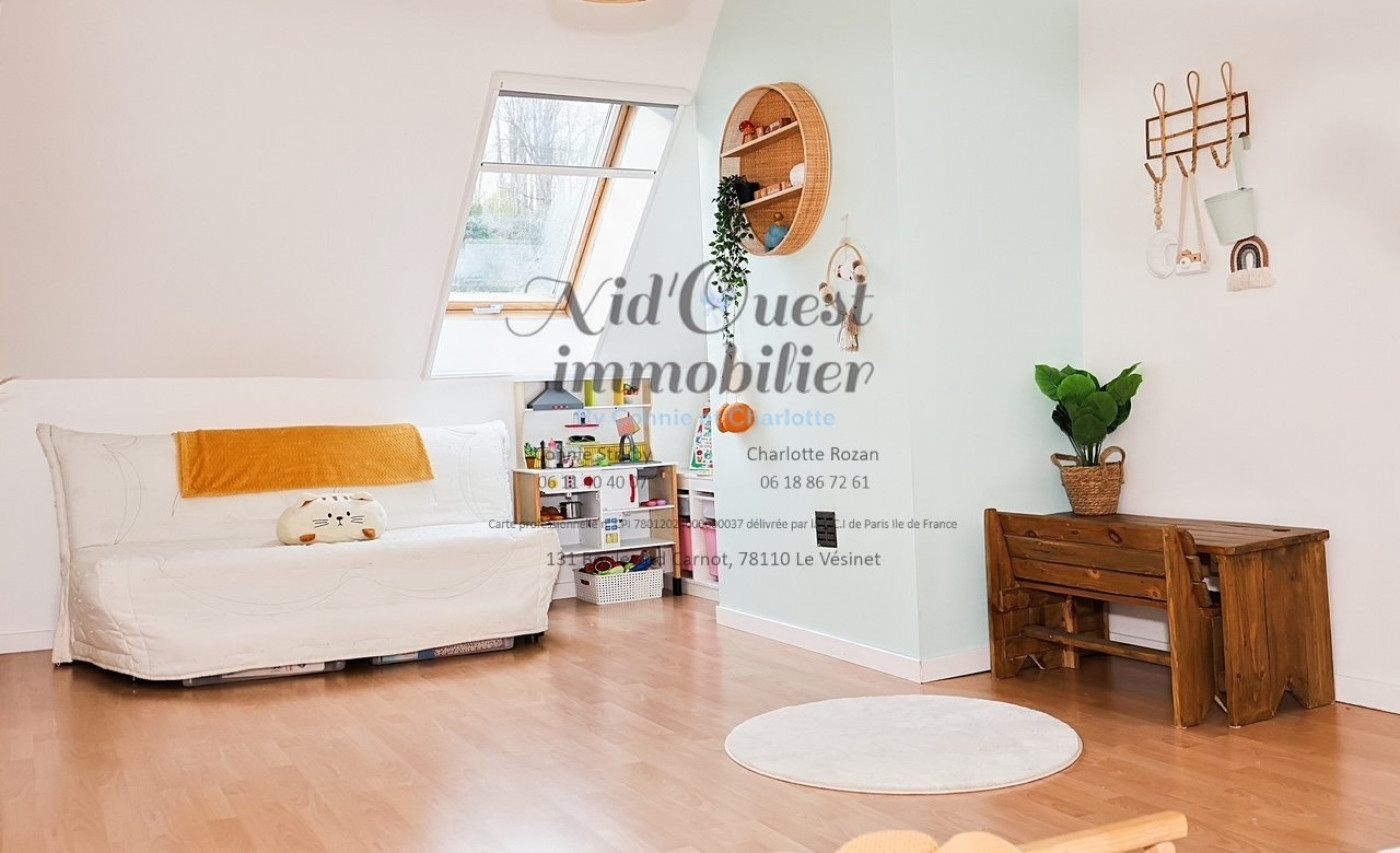 à vendre Maison Jouy Le Moutier - Photo 16