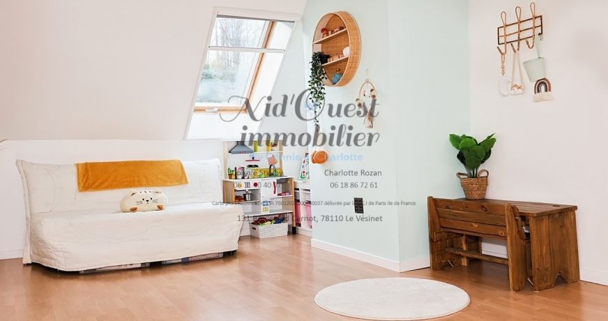 à vendre Maison Jouy Le Moutier