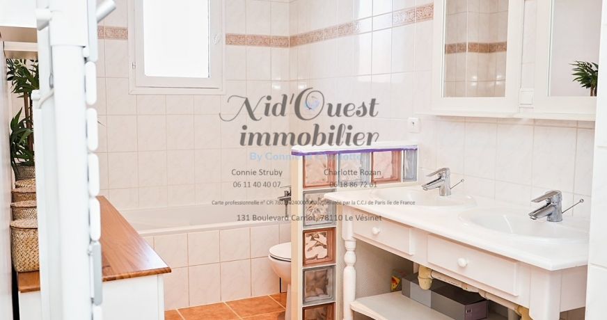 à vendre Maison Jouy Le Moutier