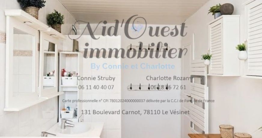 à vendre Maison Jouy Le Moutier