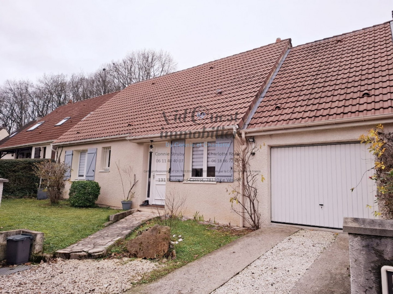 à vendre Maison Jouy Le Moutier - Photo 19