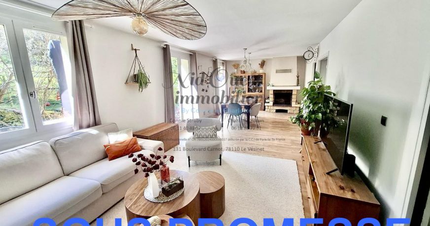 à vendre Maison Jouy Le Moutier