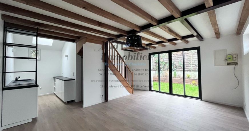 à vendre Appartement Le Vesinet