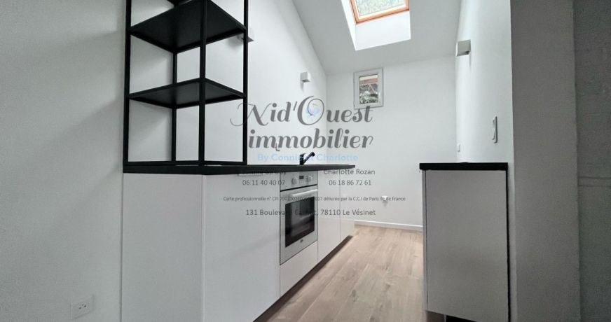 à vendre Appartement Le Vesinet