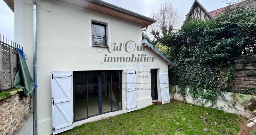 à vendre Appartement Le Vesinet