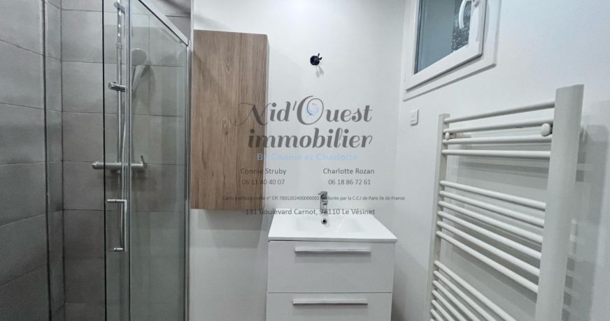 à vendre Appartement Le Vesinet