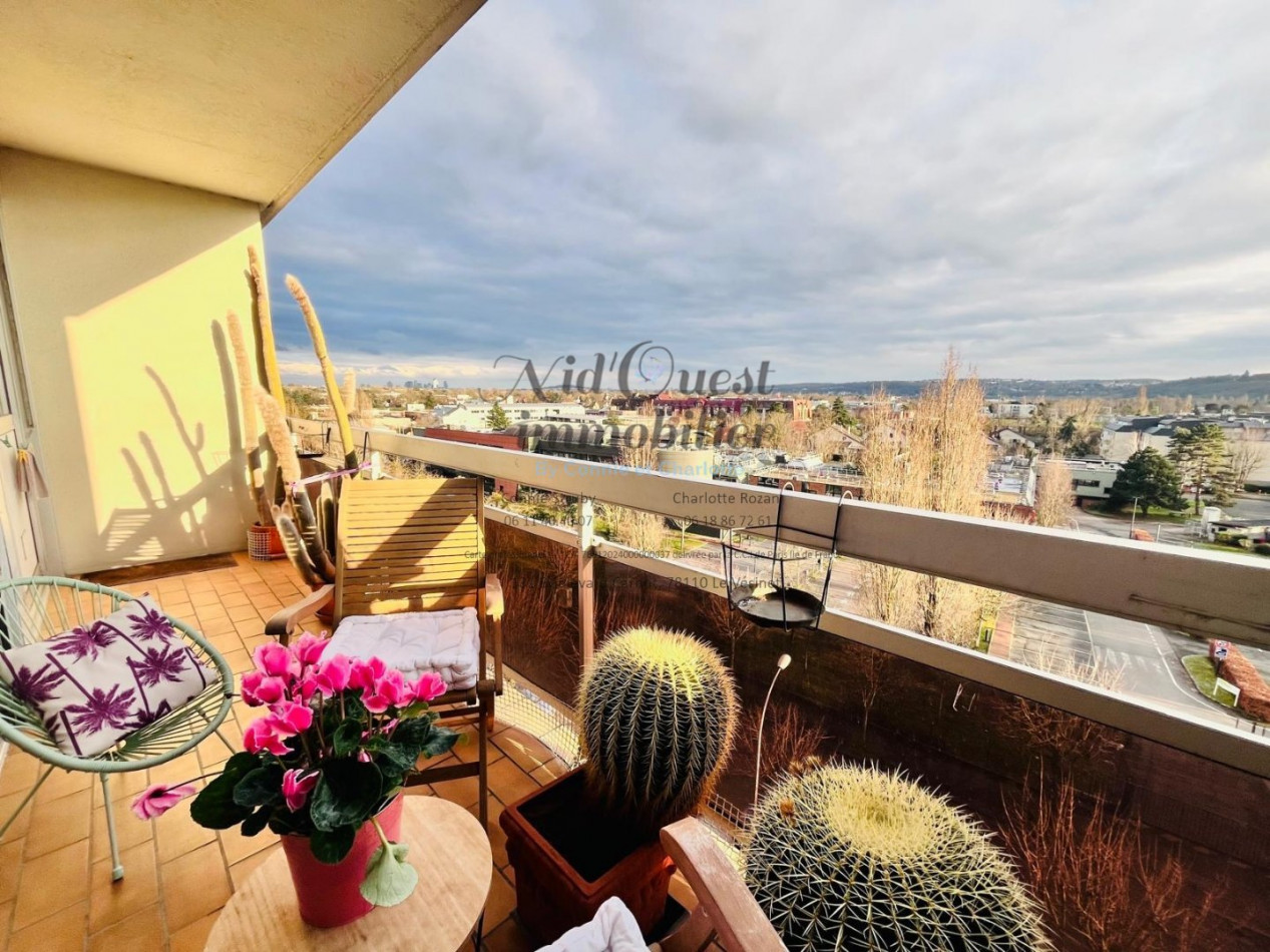 à vendre Appartement Le Pecq - Photo 2