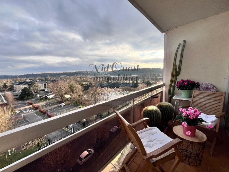 vente Appartement Le Pecq - Photo 6