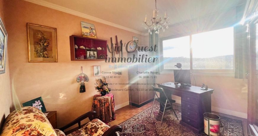 à vendre Appartement Le Pecq