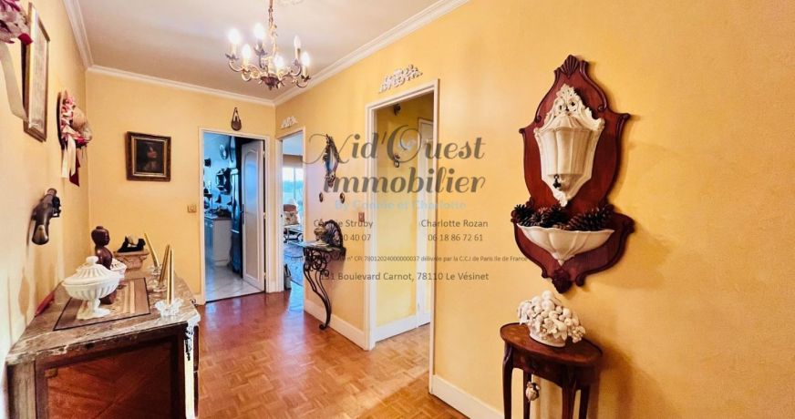 à vendre Appartement Le Pecq