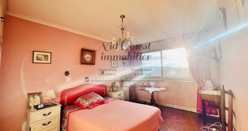 à vendre Appartement Le Pecq