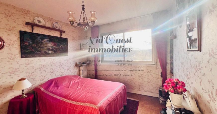 à vendre Appartement Le Pecq