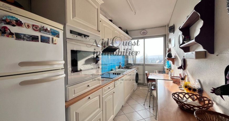à vendre Appartement Le Pecq