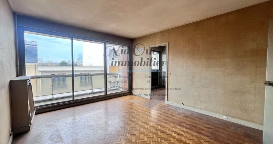 à vendre Appartement Le Vesinet
