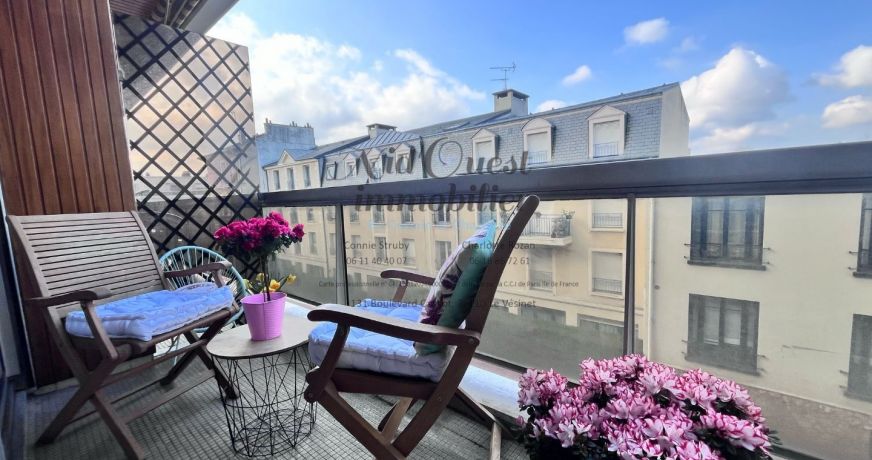 à vendre Appartement Le Vesinet