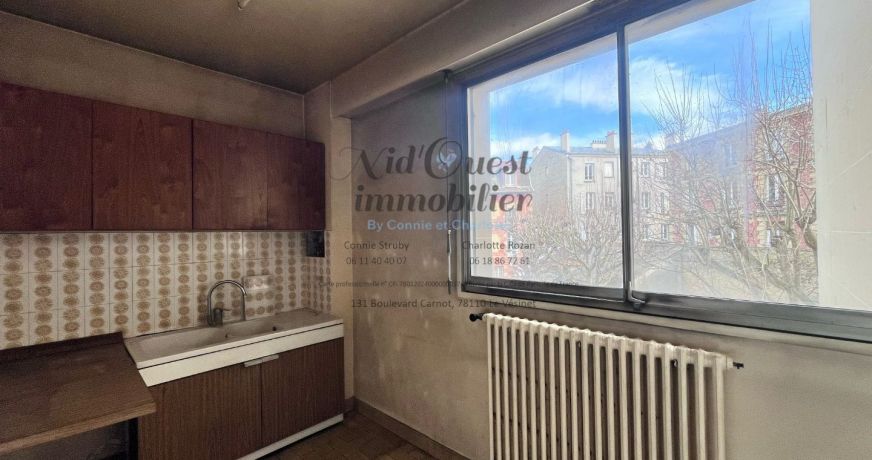 à vendre Appartement Le Vesinet