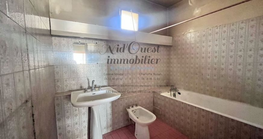 à vendre Appartement Le Vesinet