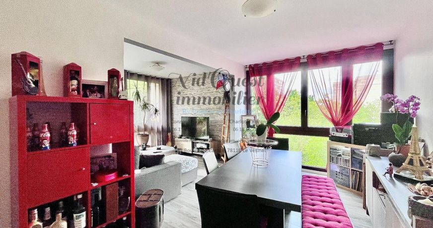 à vendre Appartement Fontenay Le Fleury