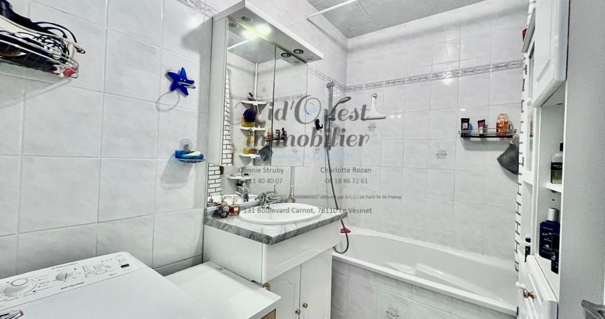 à vendre Appartement Fontenay Le Fleury