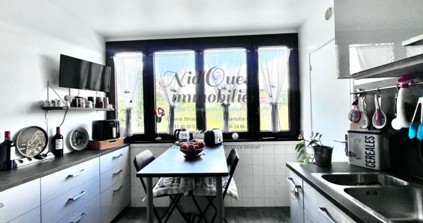 à vendre Appartement Fontenay Le Fleury