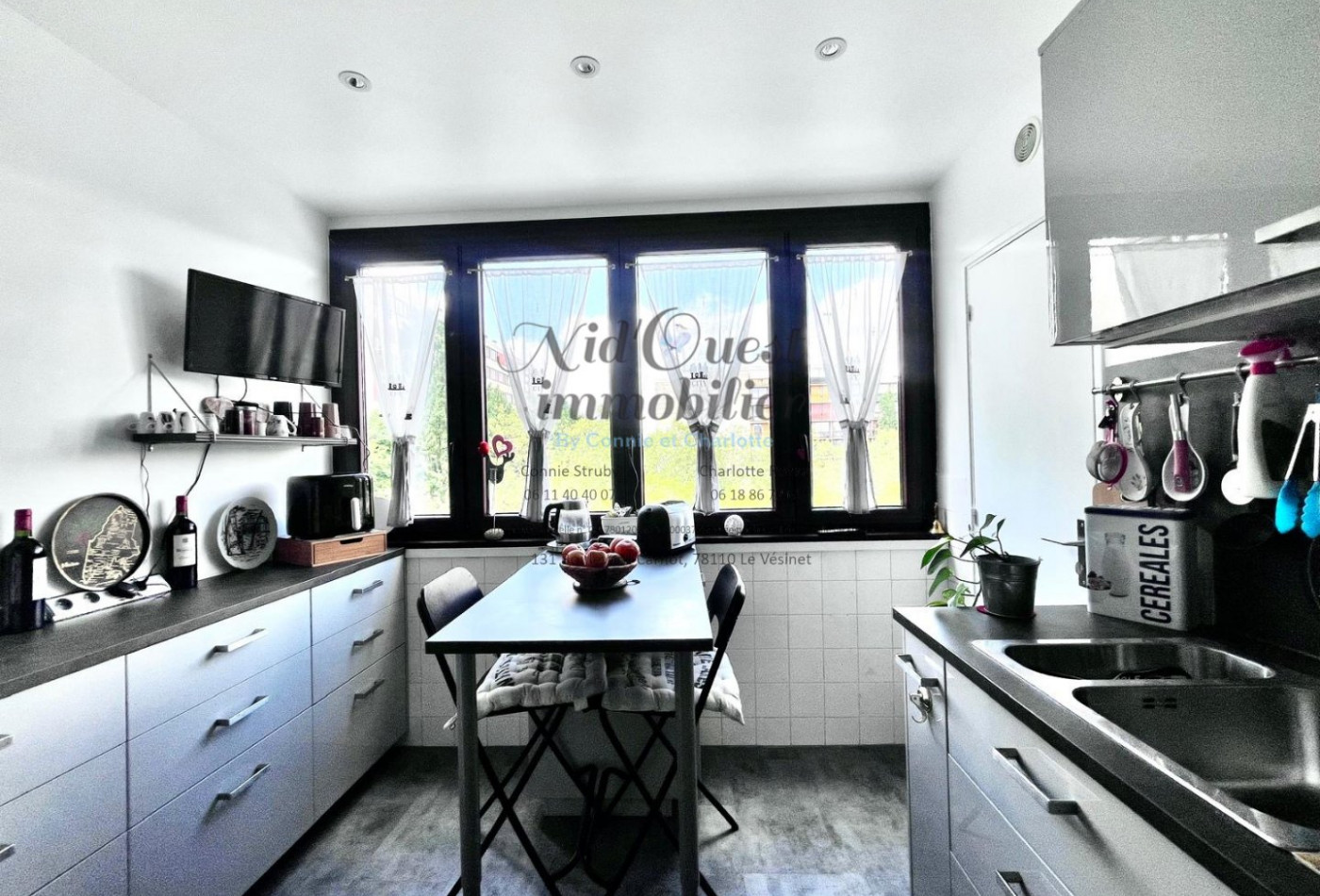 vente Appartement Fontenay Le Fleury - Photo 6