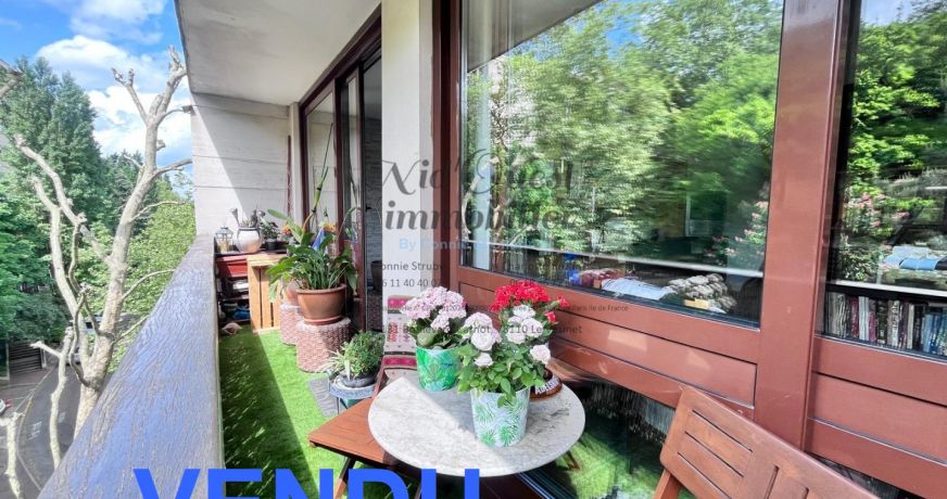 à vendre Appartement Fontenay Le Fleury