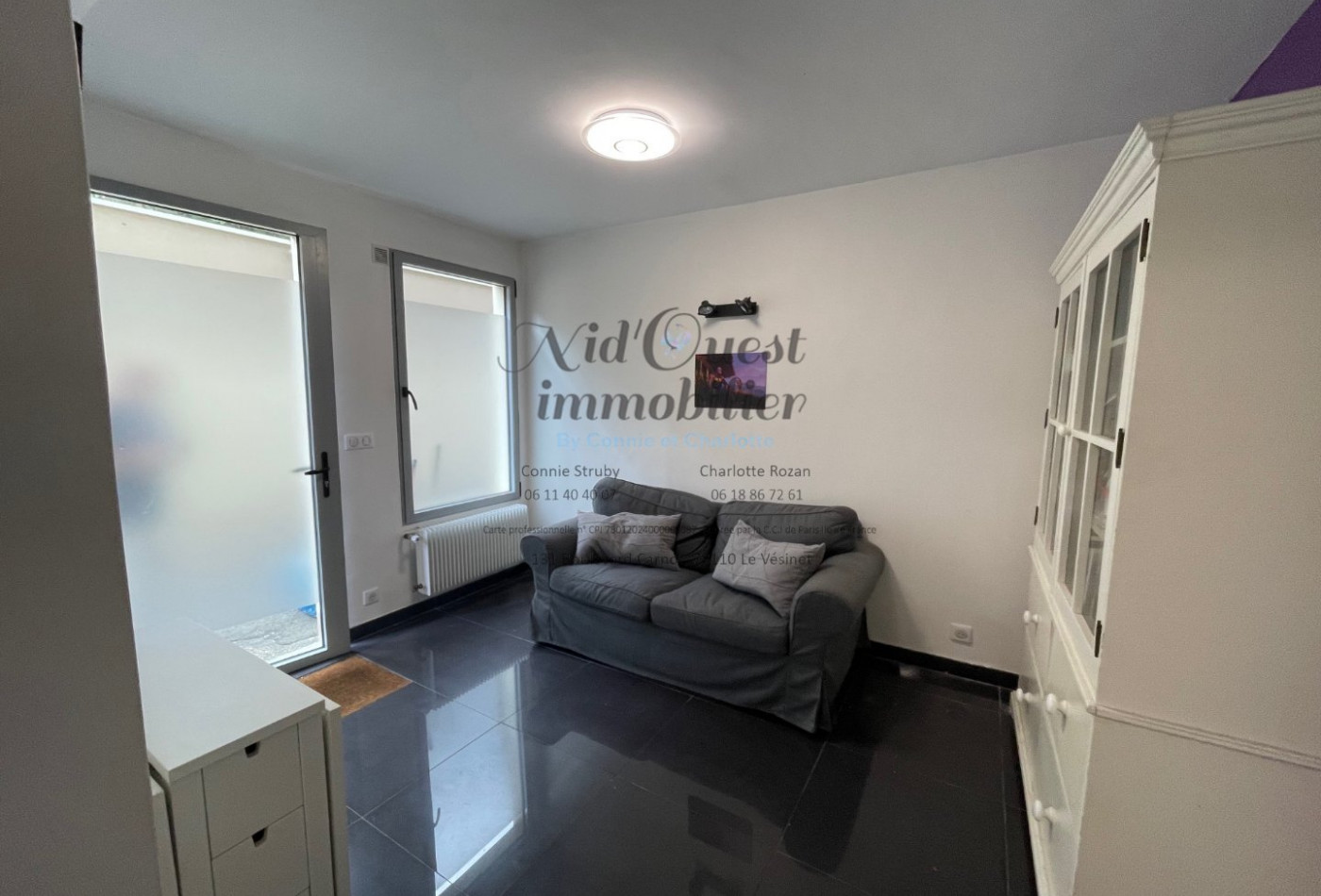 vente Atelier Le Pecq - Photo 1