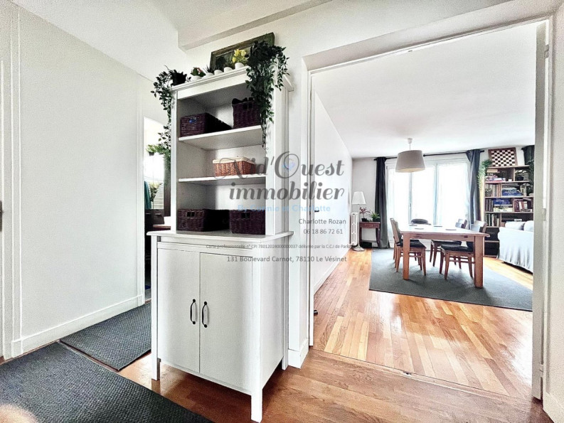 vente Appartement Le Vesinet - Photo 2