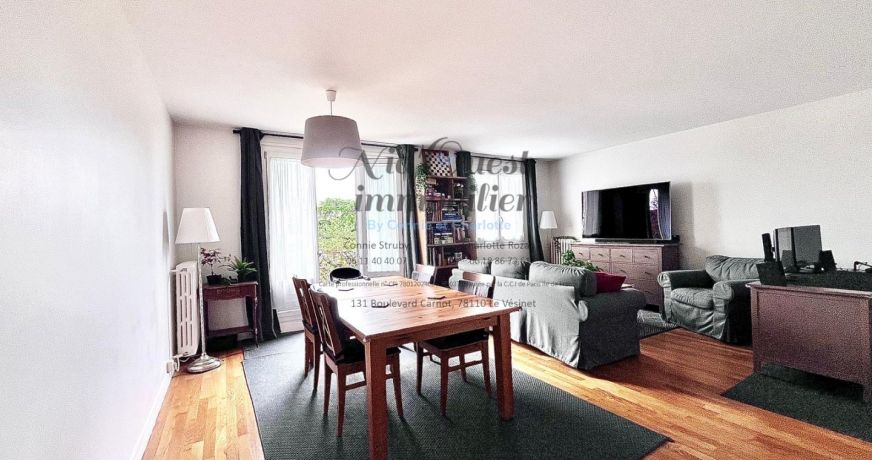 à vendre Appartement Le Vesinet
