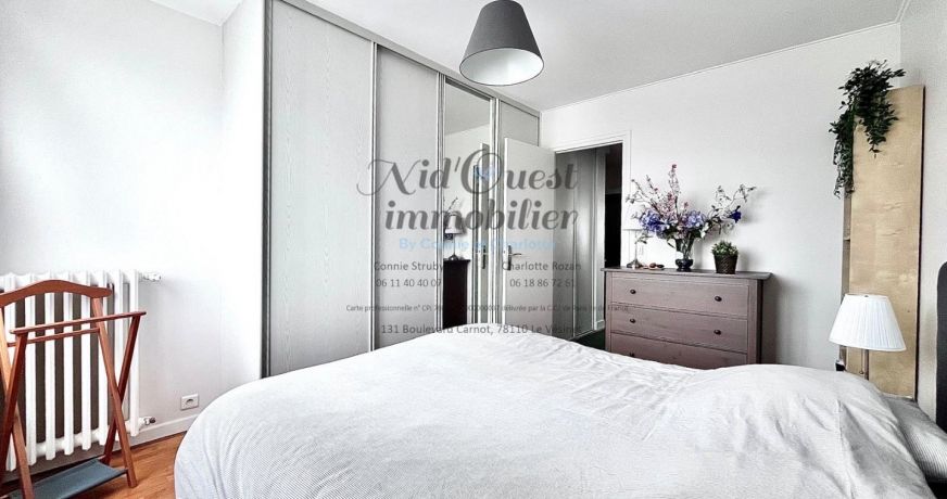 à vendre Appartement Le Vesinet