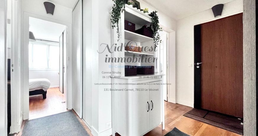 à vendre Appartement Le Vesinet