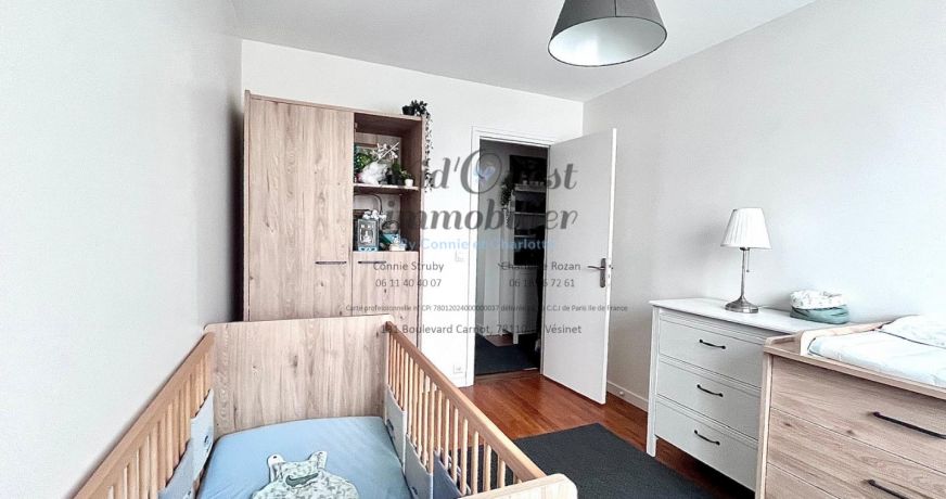 à vendre Appartement Le Vesinet