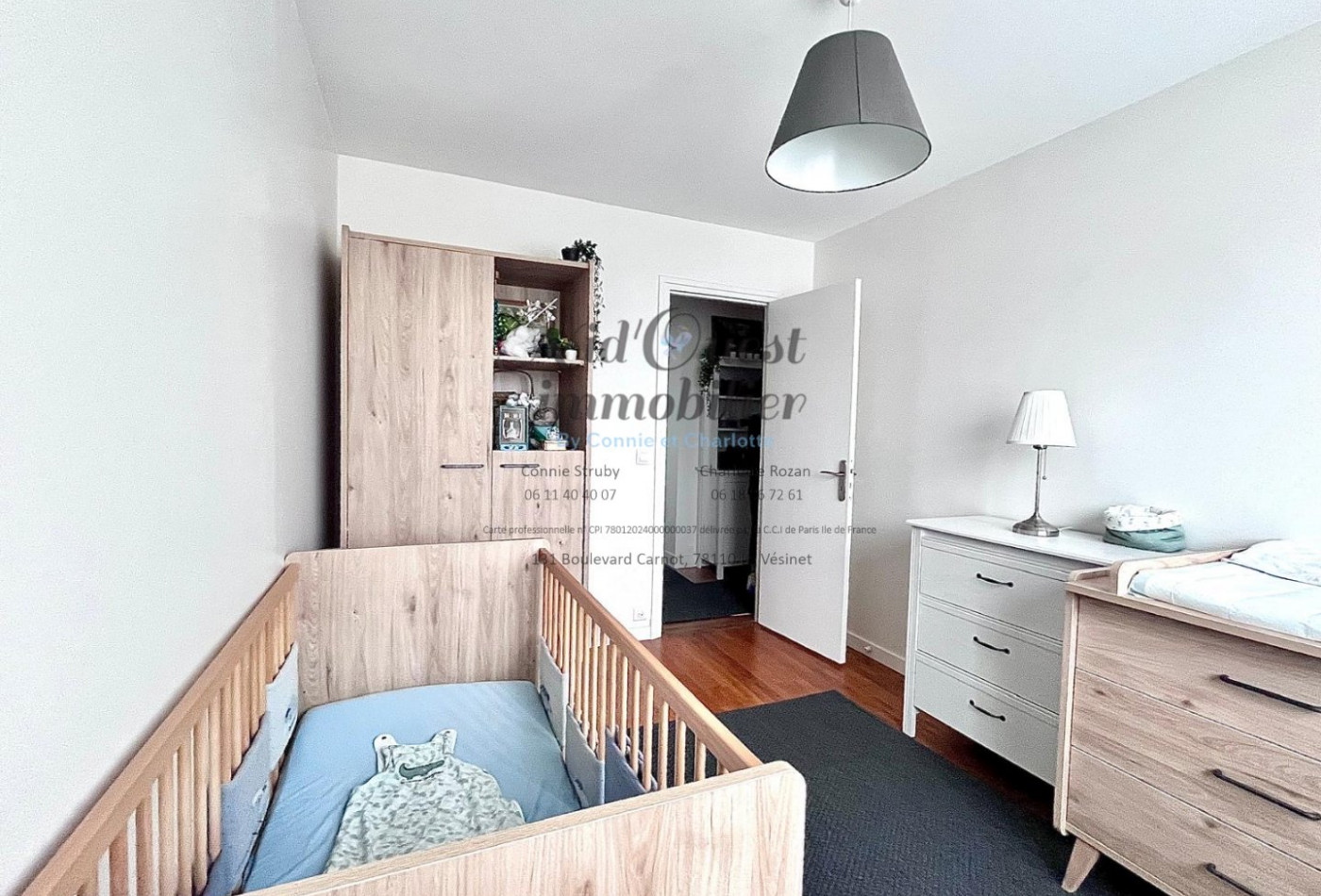 vente Appartement Le Vesinet - Photo 8