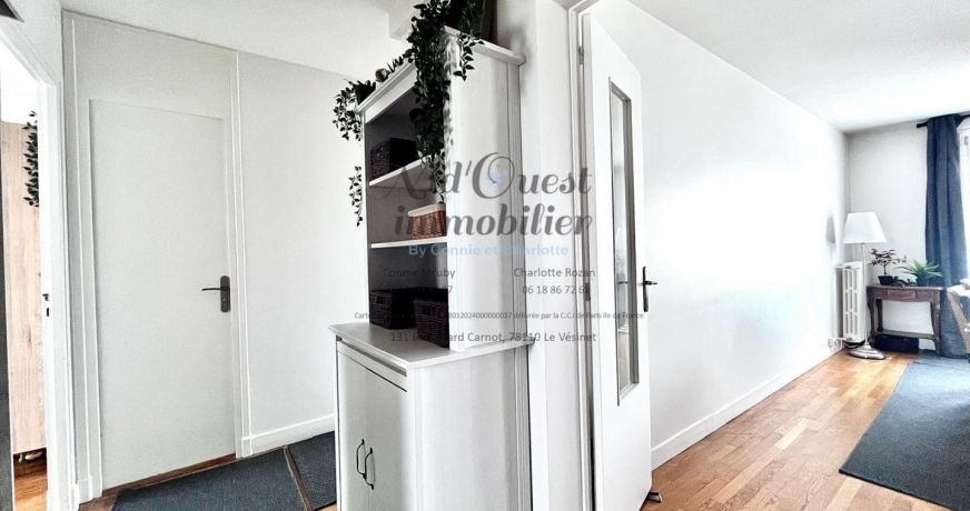 à vendre Appartement Le Vesinet