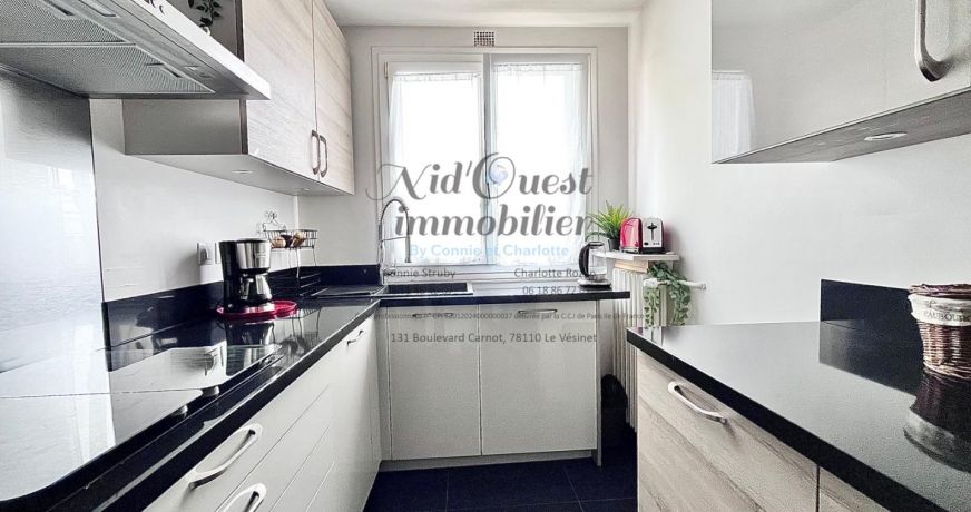 à vendre Appartement Le Vesinet