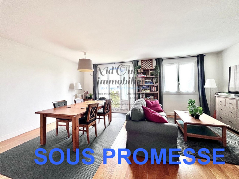 vente Appartement Le Vesinet - Photo 1